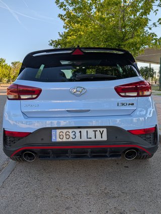 Hyundai i30 2021