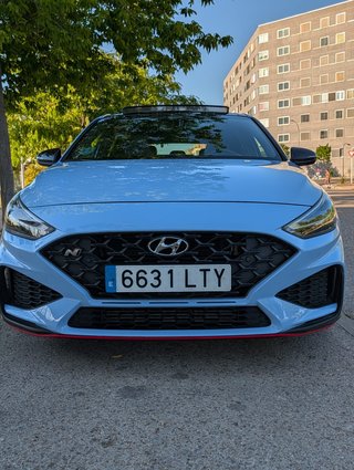 Hyundai i30 2021