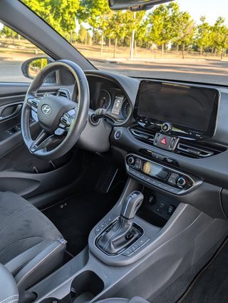 Hyundai i30 2021