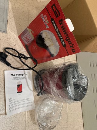 Oster Palomitero PA 4226 Rojo