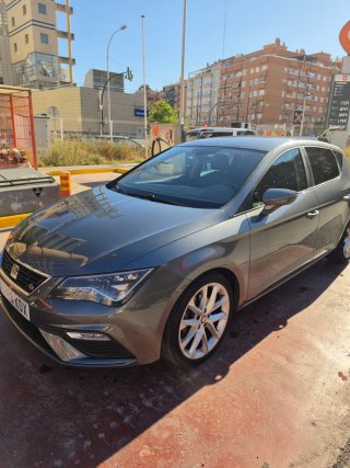 SEAT Leon FR Plus