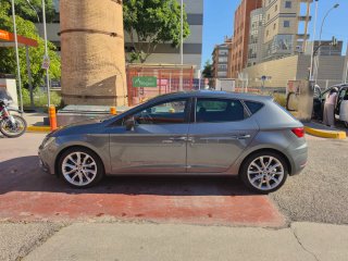 SEAT Leon FR Plus