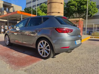 SEAT Leon FR Plus