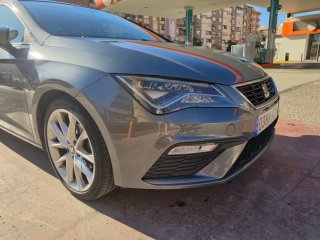 SEAT Leon FR Plus