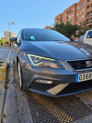 SEAT Leon FR Plus