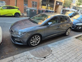 SEAT Leon FR Plus