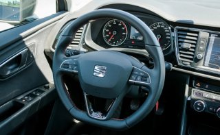 SEAT Leon FR Plus