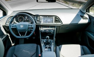 SEAT Leon FR Plus