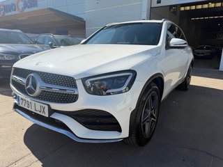 Mercedes-Benz GLC 220d Amg line