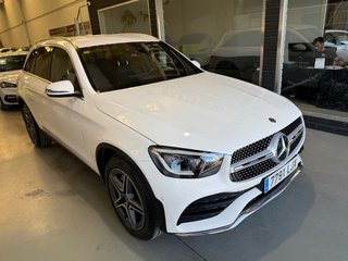 Mercedes-Benz GLC 220d Amg line