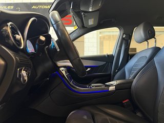 Mercedes-Benz GLC 220d Amg line