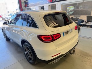 Mercedes-Benz GLC 220d Amg line