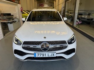 Mercedes-Benz GLC 220d Amg line