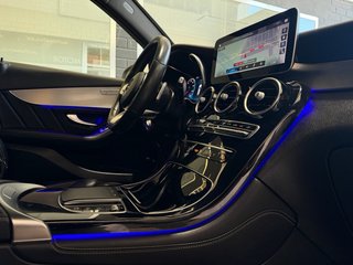 Mercedes-Benz GLC 220d Amg line