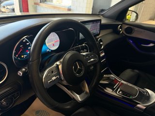 Mercedes-Benz GLC 220d Amg line