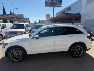 Mercedes-Benz GLC 220d Amg line