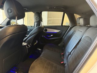 Mercedes-Benz GLC 220d Amg line