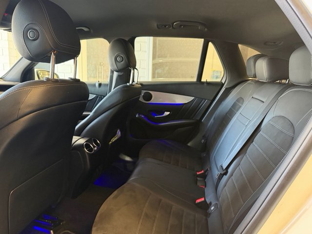 Mercedes-Benz GLC 220d Amg line