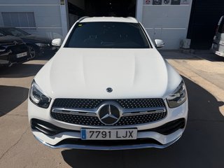 Mercedes-Benz GLC 220d Amg line