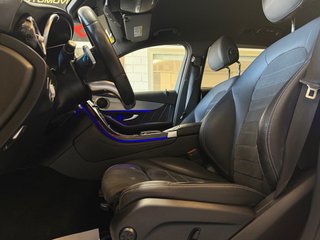 Mercedes-Benz GLC 220d Amg line