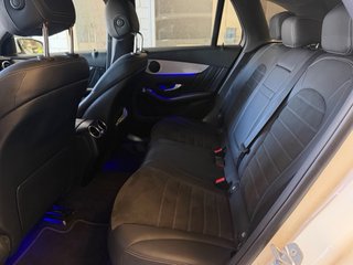 Mercedes-Benz GLC 220d Amg line