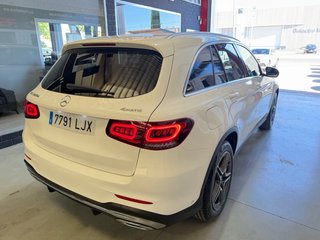 Mercedes-Benz GLC 220d Amg line