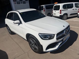 Mercedes-Benz GLC 220d Amg line