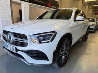 Mercedes-Benz GLC 220d Amg line