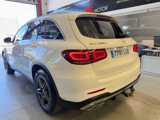 Mercedes-Benz GLC 220d Amg line