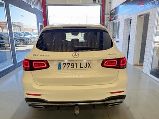 Mercedes-Benz GLC 220d Amg line