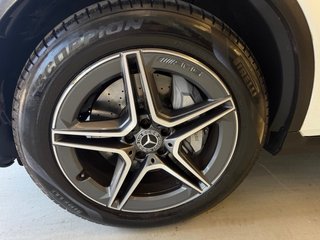 Mercedes-Benz GLC 220d Amg line