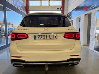 Mercedes-Benz GLC 220d Amg line