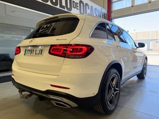 Mercedes-Benz GLC 220d Amg line