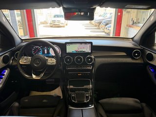 Mercedes-Benz GLC 220d Amg line