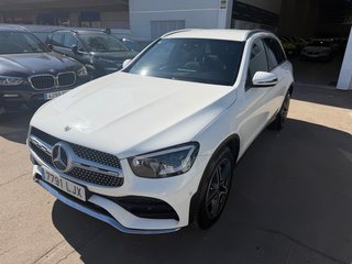 Mercedes-Benz GLC 220d Amg line