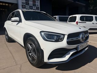 Mercedes-Benz GLC 220d Amg line