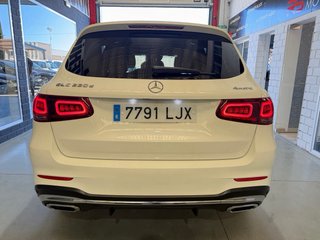 Mercedes-Benz GLC 220d Amg line