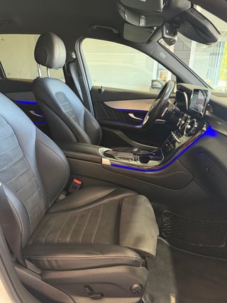 Mercedes-Benz GLC 220d Amg line