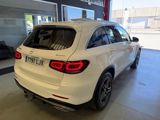 Mercedes-Benz GLC 220d Amg line