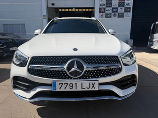 Mercedes-Benz GLC 220d Amg line