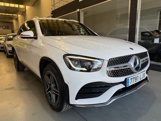 Mercedes-Benz GLC 220d Amg line