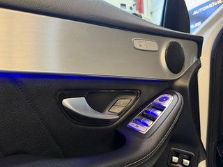 Mercedes-Benz GLC 220d Amg line