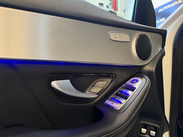 Mercedes-Benz GLC 220d Amg line