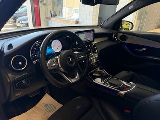 Mercedes-Benz GLC 220d Amg line