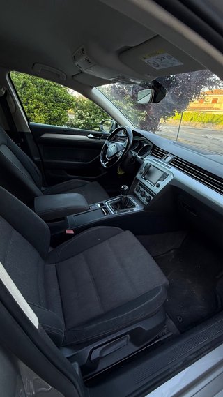 Volkswagen Passat 2015