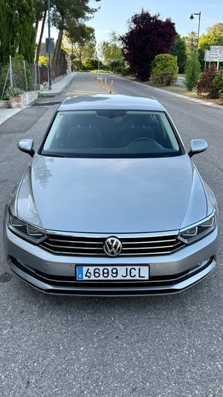 Volkswagen Passat 2015