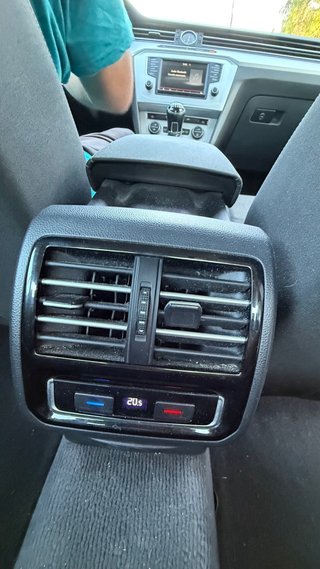 Volkswagen Passat 2015