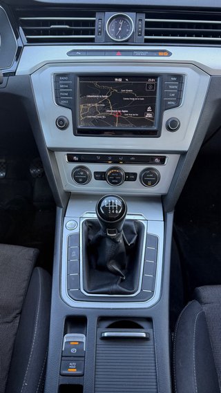 Volkswagen Passat 2015
