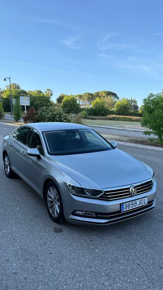 Volkswagen Passat 2015