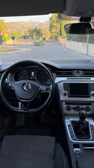 Volkswagen Passat 2015